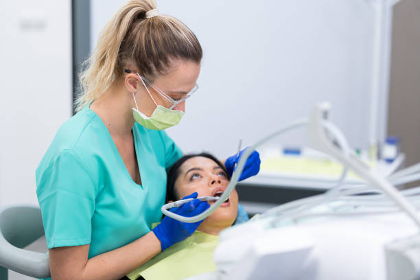 Best Chipped Tooth Repair Near Me  in Richlands, VA